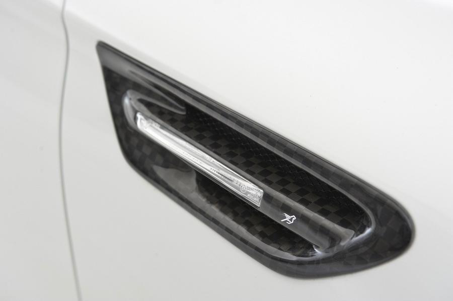  BMW M5 by Hamann 2012 года  (фото 26 из 47)